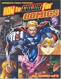 How To Color For Comics