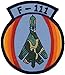 F-111 Patch Full Color