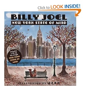 New York State Of Mind (Byron Preiss Book): B