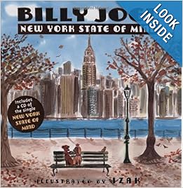 New York State Of Mind (Byron Preiss Book): B