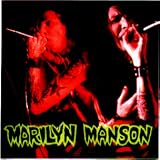 Marilyn Manson - Mic Shots - 4