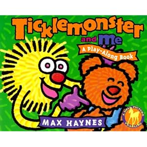 Ticklemonster and Me (Play Along Books)