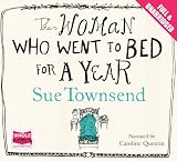 The Woman Who Went to Bed for a Year (Unabridged Audiobook)