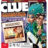 Clue Carnival Caper