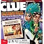 Clue Carnival Caper