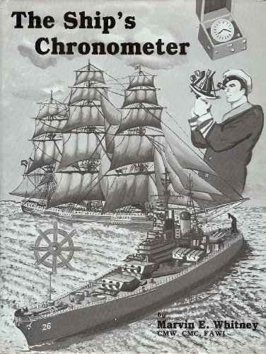 Ships Chronometer