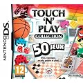 50 jeux - collection touch 'n' play