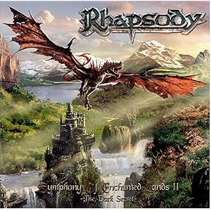 Symphony of Enchanted Lands, Vol. 2: The Dark Secret