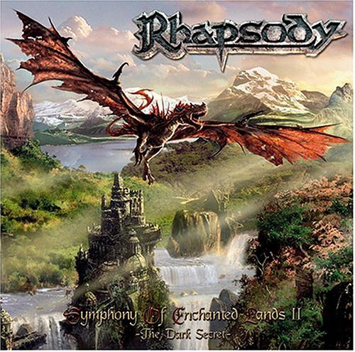 Rhapsody - Dragonland