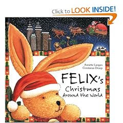 Felix's Christmas Around the World (New Felix Adventure!)