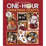 One-Hour Christmas Crafts (Leisure Arts #15851)