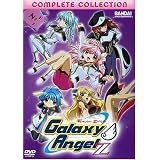 Galaxy Angel Z: Complete Collection