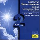 Missa Solemnis (Gesamtaufnahme) / KV 317