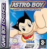 Astro Boy: Omega Factor (GBA)