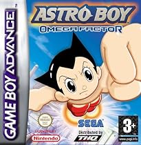 Astro Boy: Omega Factor (GBA)
