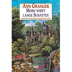 Mord wirft lange Schatten - Mitchell & Markbys dreizehnter Fall (Taschenbuch)