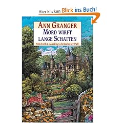 Mord wirft lange Schatten: Mitchell & Markbys dreizehnter Fall: Mitchell und Markbys dreizehnter Fall