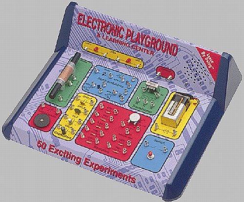 61D3AwfoNqL ELECTRONIC PLAYGROUND 50 in one