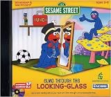 Sesame Street Elmo Through The Looking Glass