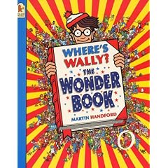 Where's Wally?: The Wonder Book