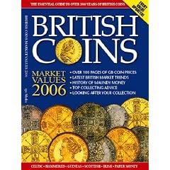 British Coins Market Values