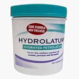 Hydrolatum Dry Skin Cream, 1 Lb