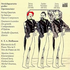 Streichquartette grosser Opernmeister