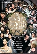The Charles Dickens BBC Collection: The Pickwick Papers / Oliver Twist / A Christmas Carol / Martin Chuzzlewit / David Copperfield / Tale Of Two Cities / Great Expectations / Our Mutual Friend