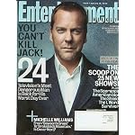 Entertainment Weekly January 13, 2006 Michelle Williams 24 (#858) book cover