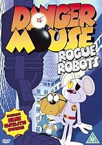 Dangermouse 1 - Rogue Robots