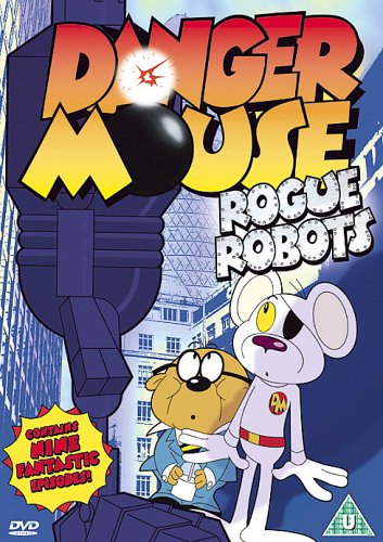 Dangermouse 1 - Rogue Robots