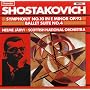 Dmitri Shostakovich:Symphony No. 10/Ballet Suite No. 4