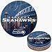 Seattle Seahawks 500 Piece Puzzle with Tin