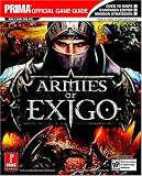 Armies of Exigo (Prima Official Game Guide)