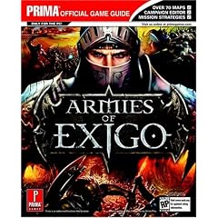 Armies of Exigo (Prima Official Game Guides)