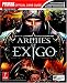 Book Armies of Exigo (Prima Official Game Guide)
