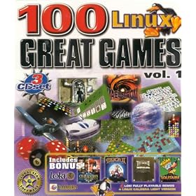 100 Great Linux Games Volume 1