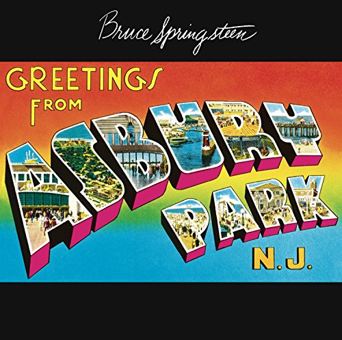 Bruce Springsteen & The E Street Band - Greetings From Asbury Park, N.J. - Zortam Music