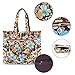 Tote Bag, Tengyue Large Travel Tote, Shoulder Beach Tote Handbag Weekender Travel Bag