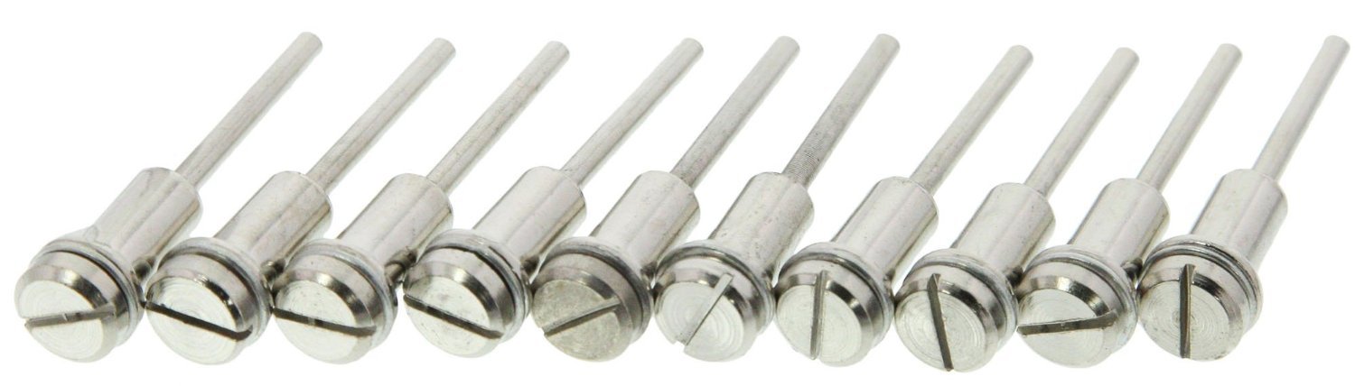 SE 281410MD Shank Mandrel 1/4-Inch Arbor, 10-Piece
SE 281410MD Shank Mandrel 1/4-Inch Arbor, 10-Piece