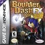 BOULDER DASH EX - GBA