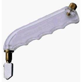 Perfect Score Professional Heavy Duty Pistol Grip Oil Feed Glass Cutter by Perfect Score