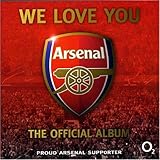 We Love You Arsenal