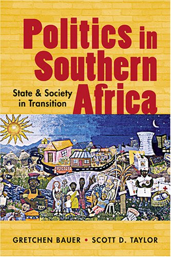 Politics In Southern Africa: State And Society In Transition