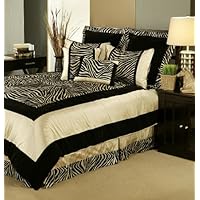 Sherry Kline Zuma 7-pc King Comforter Set
