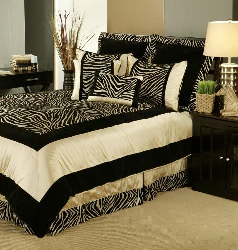 Sherry Kline Zuma 7-pc Queen Comforter Set