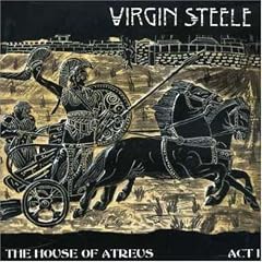 The House of Atreus, Act I