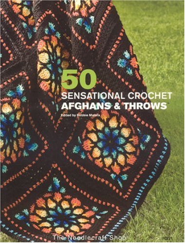 Books: 50 Sensational Crochet Afghans & Throws