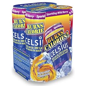 Celsius - Celsius Wild Berry, 4 cans