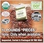 NaturOli Soap Nuts / Soap Berries PIECES - 10 lbs. (1600+ loads) USDA CERTIFIED ORGANIC. Mukorossi Seedless Soapnuts. Rated "BEST" eco-friendly natural laundry detergent. Green Dot Award Winner. Limited quantities.